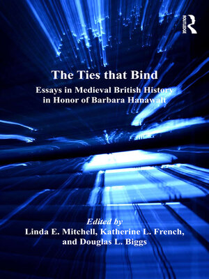 cover image of The Ties that Bind